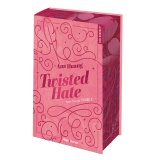 Twisted Hate - Relié Jaspage