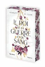 Adrian & Isolde tome 01 - Broché + Jaspage
