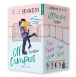 Coffret Off-campus - Tomes 01 à 05 - poche
