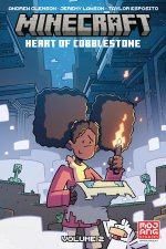 MINECRAFT HEART OF COBBLESTONE V02