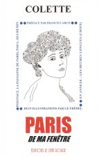 PARIS DE MA FENÊTRE