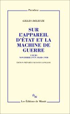 Sur l'appareil d’État