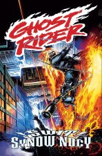 Ghost Rider. Duchy zemsty. Świt synów nocy