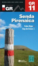 GR11 - SENDA PIRENAICA CABO HIGER - CAP DE CREUS
