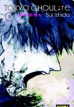 Tokyo Ghoul Re 9