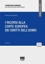 ricorsi alla corte europea dei diritti dell'uomo