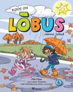 Koos on lõbus. Janno jutud. Eesti keele töövihik vene õppekeelega kooli 2. Klassile, 2. Osa