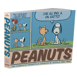 complete Peanuts
