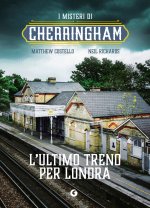 ultimo treno per Londra. I misteri di Cherringham
