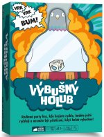 Výbušný holub