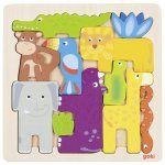 Puzzle Safari Goki