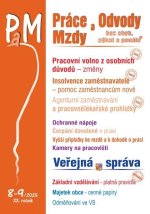 PaM 8-9/2025 Pracovní volno z osobních důvodů - změny