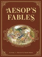 AESOPS FABLES COLLECTIBLE LEATHER EDITI