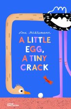 LITTLE EGG A TINY CRACK