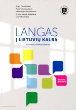 Langas i lietuviu kalba. Vadovelis pradedantiesiems