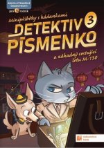 Detektiv Písmenko 3