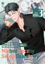 Niebezpieczny sklep osiedlowy. Tom 3
