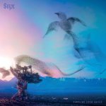 Styx:  Circling From Above