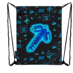 Worek na obuwie Astrabag Dark Pixel