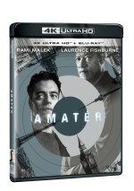 Film:  Amatér 2Bd (Uhd+Bd)