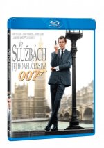 Film:  Ve Službách Jejího Veličenstva Bd