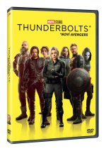Film:  Thunderbolts* Dvd