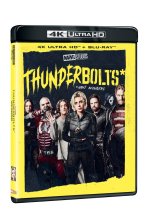 Film:  Thunderbolts* 2Bd (Uhd+Bd)