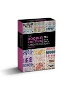 DOODLE KNITTING CARD DECK