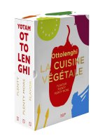 Coffret Ottolenghi Tout Veggie