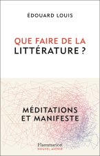 Que faire de la littérature ?