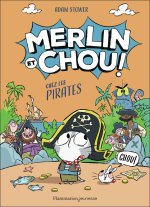Merlin et Chou - Chez les pirates