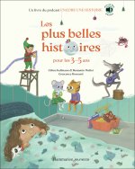Encore une histoire - les plus belles histoires pour les 3-5 ans
