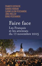 Les Français face aux attentats du 13 novembre (tp)