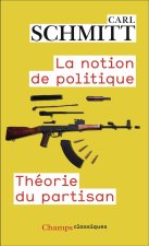 La Notion de politique - Théorie du partisan