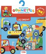 GOM PTITES MAINS LES ENGINS