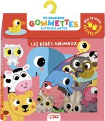 GOM PTI MAINS LES BEBES ANIMAU