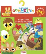 GOM PTITS LAPINS ET PTITS POUS