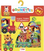 GOM TCHOU TCHOU ANIMAUX