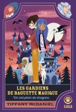 Les Gardiens de baguettes magiques : un ciel plein de dragons - édition reliée