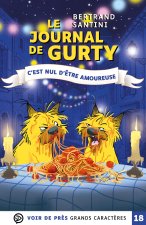 LE JOURNAL DE GURTY – C'EST NUL D'ETRE AMOUREUSE