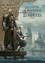 La Confrérie des Tempêtes - Tome 3