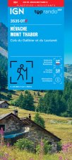 3535OTR NEVACHE, MONT THABOR, COLS DU GALIBIER ET LAUTARET RESISTANTE