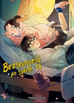 Bezsenność po szkole. Tom 13
