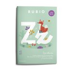 Escritura Con Letra Ligada +5 AŃOs Vol1