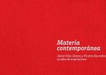 Materia Contemporanea
