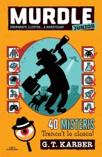 Murdle Junior 2 Preparats Llestos A Investigar