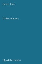 libro di poesia. Tipologie e analisi macrotestuali