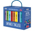 mia prima biblioteca. Imparo l'inglese