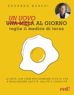 uovo al giorno toglie il medico di torno. Le diete low carb per cambiare stile di vita e raggiungere sazietà, salute e longevità