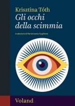 occhi della scimmia